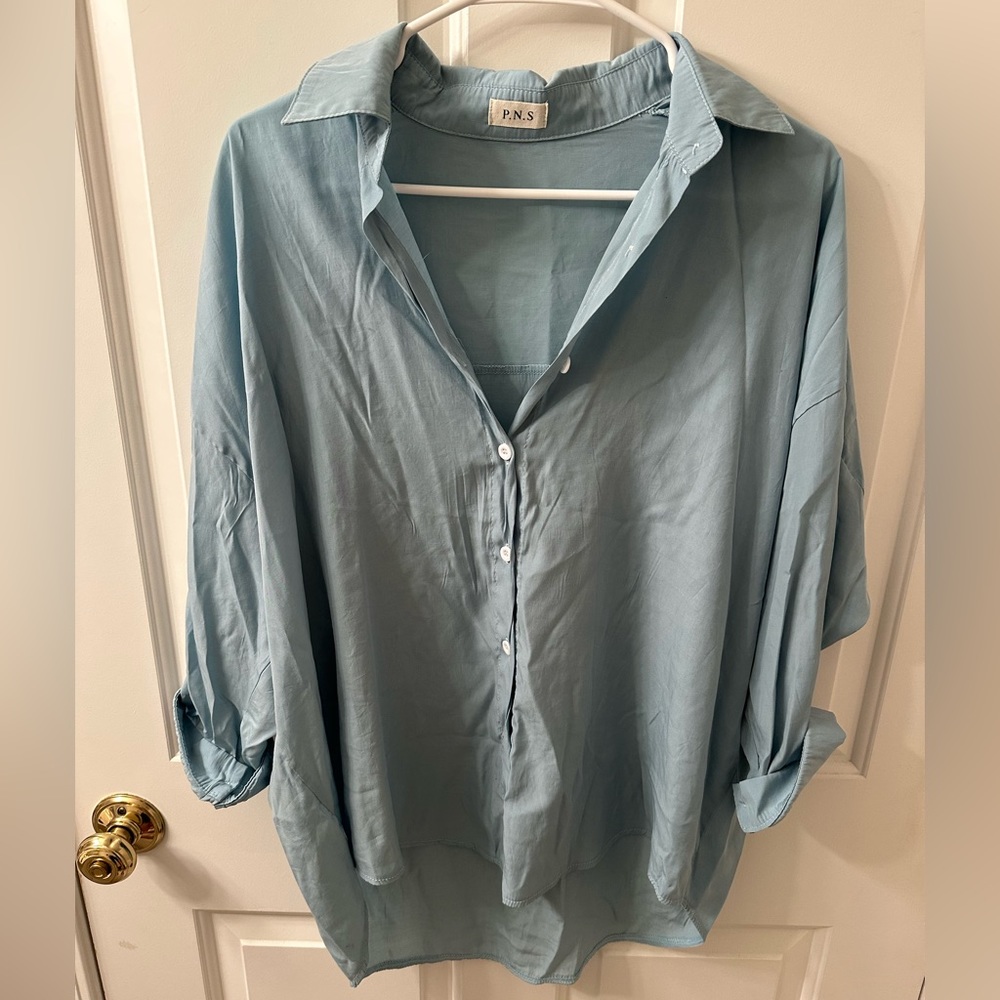 Button down